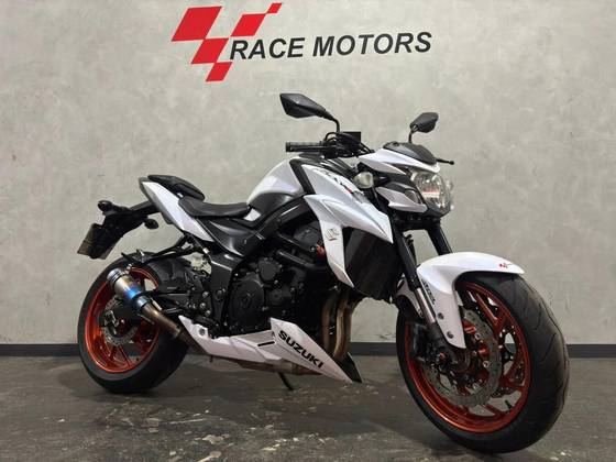 SUZUKI GSX-S750ZA 